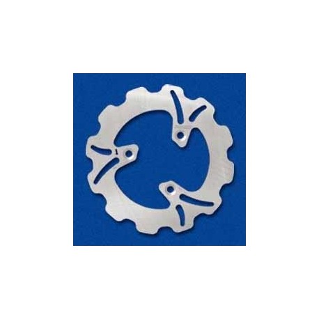 Disque de frein BRAKING Pétale fixe - PE01FID pour moto scooter