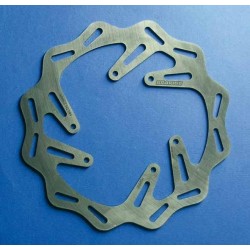 Disque de frein BRAKING Pétale fixe - HO25FID