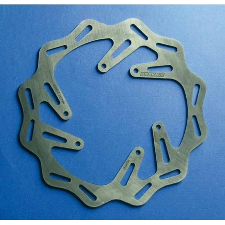 Disque de frein BRAKING Pétale fixe - HO25FID moto