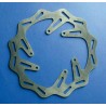 Disque de frein BRAKING Pétale fixe - HO25FID moto 1