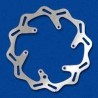 Disque de frein BRAKING Pétale fixe - KT02FID moto GAS GAS HUSABERG KTM HUSQVARNA 1