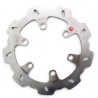 Disque de frein BRAKING Pétale fixe KW04RID KAWASAKI KDX 125 KDX 250 1