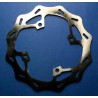 Disque de frein BRAKING Pétale fixe KW41RID KAWASAKI KX KLX-R KX-F SUZUKI RM-Z 0