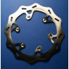 Disque de frein BRAKING Pétale fixe YA52RID YAMAHA YZ WRF YZF FANTIC XE XEF XX XXF 0