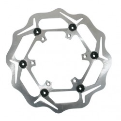 Disque de frein BRAKING W-FLO Pétale Flottant oversize WL4007