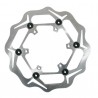 Disque de frein oversize BRAKING Pétale Flottant  W-FLO WL4008 KAWASAKI KX KX-F 1