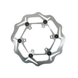 Disque de frein BRAKING Pétale Flottant - WL4002