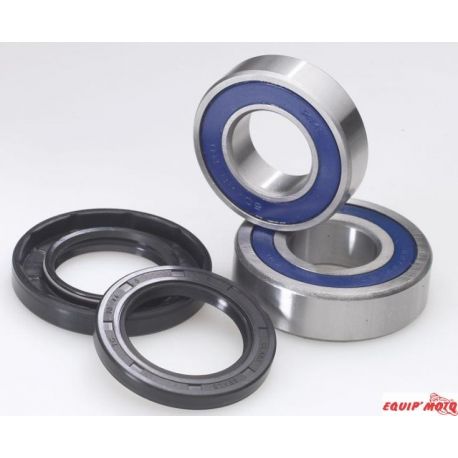 Kit roulements de roue avant ALL BALLS SUZUKI LTA700 KING QUAD / LTA 450X KING QUAD (A COMMANDER PAR 2)