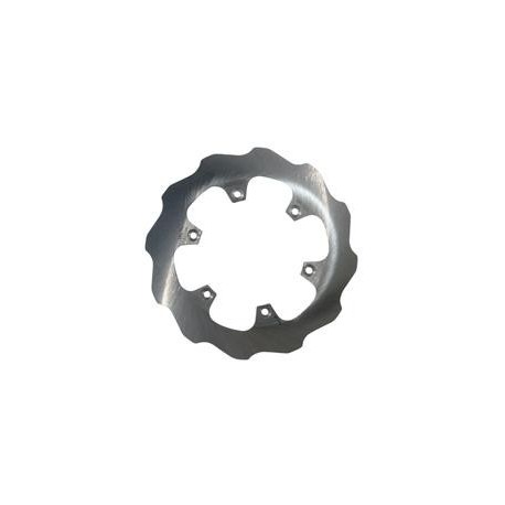 Disque de frein BRAKING Pétale fixe WF4508 HONDA CR CRF