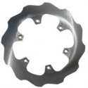 Disque de frein BRAKING Pétale fixe WF4508 HONDA CR CRF