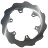 Disque de frein BRAKING Pétale fixe WF4508 HONDA CR CRF 0