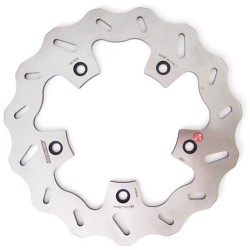 Disque de frein BRAKING Pétale fixe WF8505