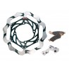 Kit Disque de frein Oversize BRAKING EPTA Wave flottant FANTIC XX XE XX-F XE-F YAMAHA YZ YZ-F  0