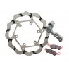 Kit Disque de frein Oversize BRAKING W-OPEN Wave flottant HUSABERG HUSQVARNA KTM 0