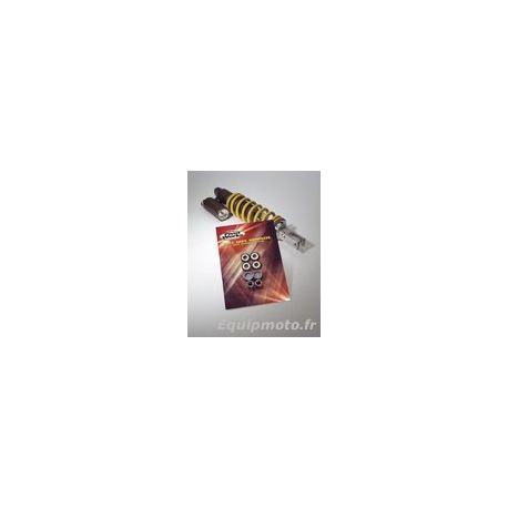 KIT ROULEMENTS D'AMORTISSEUR POUR YAMAHA YFM350X WARRIOR KIT ROULEMENTS D'AMORTISSEUR POUR YAMAHA YFM350X WARRIOR