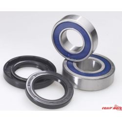 Kit roulements de roue arrière ALL BALLS Yamaha YFM450 Wolverine 4x4