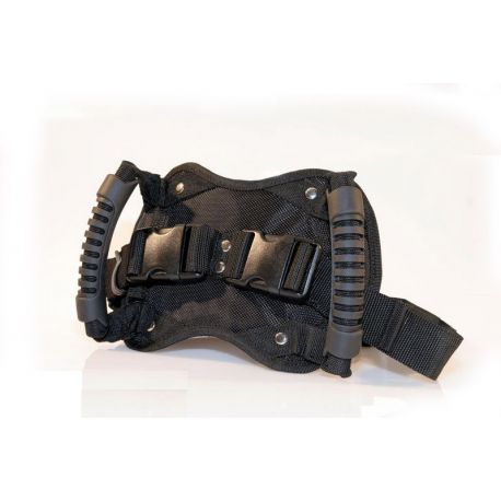 Poignee de maintien passager amovible