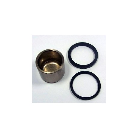 AERZETIX - C73989 - Piston , étrier de frein - côté de montage essieu avant - compatible avec numéros OE 58112-32001 , 45216-S5A-003 AERZETIX - C73989 - Piston , étrier de frein - côté de montage essieu avant - compatible avec numéros OE 58112-32001 , 45216-S5A-003