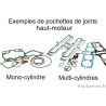 Pochette de joints complète APRILIA AS 125 R, RX 125, TUAREG 125 0