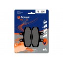 Plaquettes de frein Scooter organique TECNIUM ME48