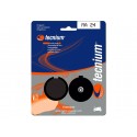 Plaquettes de frein route organique TECNIUM MA24