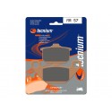 Plaquettes de frein Performance métal fritté TECNIUM MR57