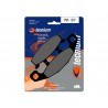 Plaquettes de frein moto TECNIUM route organique MA97 2
