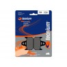 Plaquettes de frein TECNIUM route organique MA159 pour moto 0