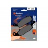Plaquettes de frein moto TECNIUM route organique MA205 0
