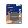 Plaquettes de frein Performance métal fritté TECNIUM MF221 0