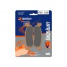 Plaquettes de frein TECNIUM Maxi Scooter métal fritté MSS228 0