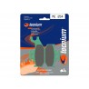 Plaquettes de frein TECNIUM Scooter organique ME254 0