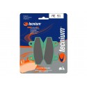 Plaquettes de frein Scooter organique TECNIUM ME51