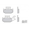 Plaquettes de frein Off-Road métal fritté BREMBO 07GR49SD 1