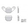 Plaquettes de frein Moto Carbone Céramique BREMBO 07KA0717 0
