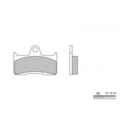Plaquettes de frein Off-Road métal fritté BREMBO 07YA45SD