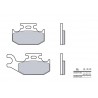 Plaquettes de frein BREMBO Off-Road métal fritté 07GR74SD 1