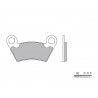 Plaquettes de frein BREMBO Off-Road métal fritté 07PO07SD 0