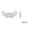 Plaquettes de frein BREMBO Off-Road métal fritté 07PO02SD 0