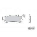 Plaquettes de frein Scooter carbone céramique BREMBO 07072CC