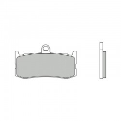 Plaquettes de frein BREMBO route métal fritté 07GR06SA