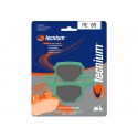 Plaquettes de frein Scooter organique TECNIUM ME85