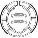 Mâchoires de frein TECNIUM organique BA097 SUZUKI GT 250 GT 380 GS 400 GSX 400