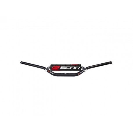 Guidon moto SCAR Evolution X² Short Reed / Windham