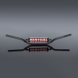 Guidon RENTHAL MX / Enduro 7/8" 809 RC High
