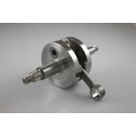 Vilebrequin complet HOT RODS moto GAS GAS MC 50 HUSQVARNA TC 50 KTM SX 50