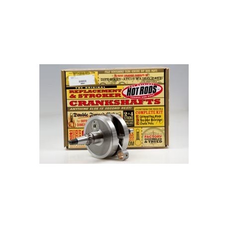 Vilebrequin complet HOT RODS type origine moto SUZUKI RMZ 250