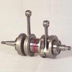 Vilebrequin complet HOT RODS +5mm YAMAHA YFZ 350 BANSHEE
