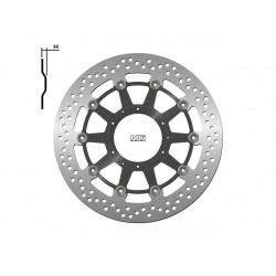 Disque de frein NG BRAKE DISC Flottant - 1446G