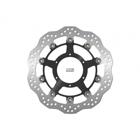 Disque de frein NG BRAKE DISC Pétale Flottant - 1808XG CBR 1000 RR FIREBLADE (SC59) sans ABS